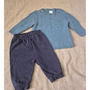 Edgehill baby outfit fall winter size 6 months